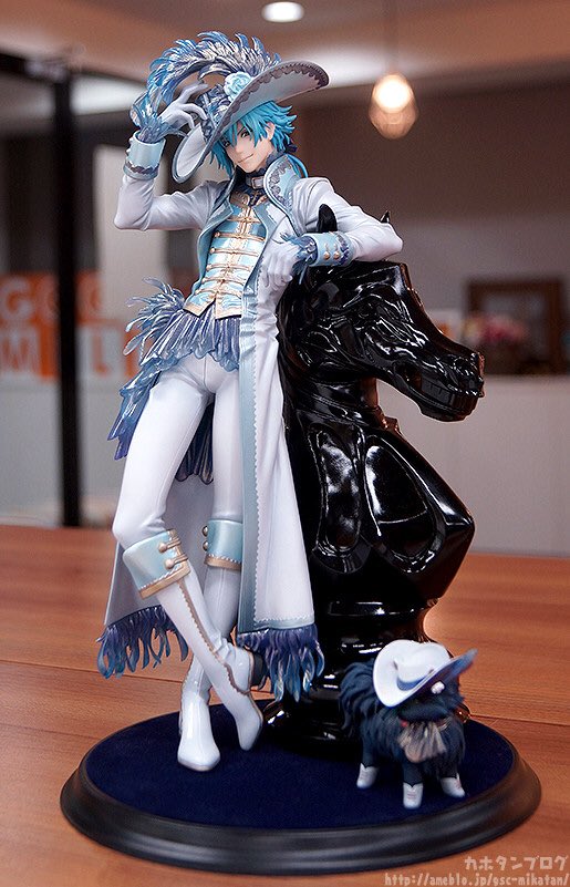 本日のブログを更新いたしました!⇒【ドラマダ】エレガントな造形美!ご予約受付中「蒼葉 Gothic Ver.」をご紹介★ 本日のブログを更新いたしました!⇒【ドラマダ】エレガントな造形美!ご予約受付中「蒼葉 Gothic Ver.」をご紹介★