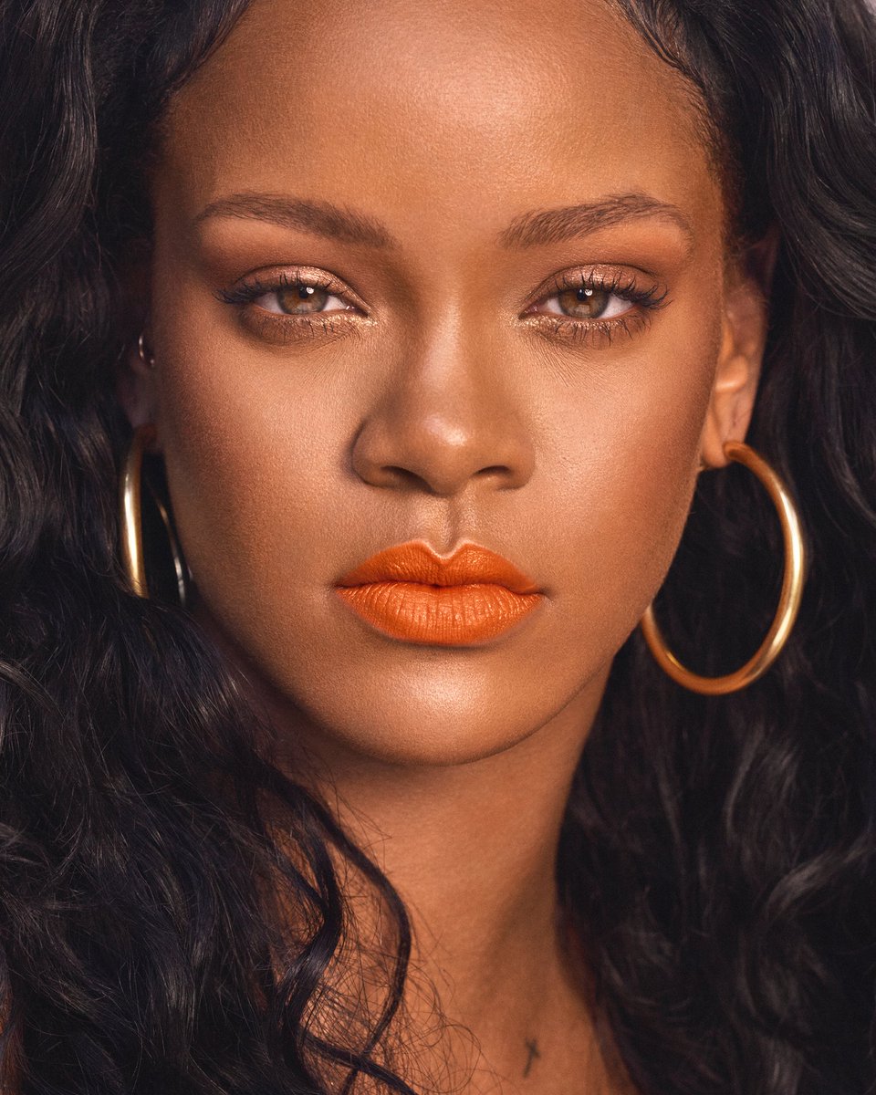 shade: SAW-C #MATTEMOISELLE @fentybeauty @sephora @harveynichols and #SephoraInJCP https://t.co/xadqGV1WAa