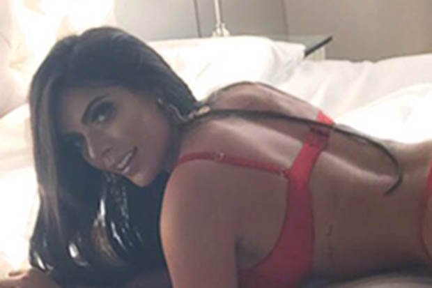 RT @Daily_Star: Miss BumBum @SuzyCortez_ unleashes prize asset in Playboy shoot https://t.co/M9mGEu36qb https://t.co/9D1SZDEKmx