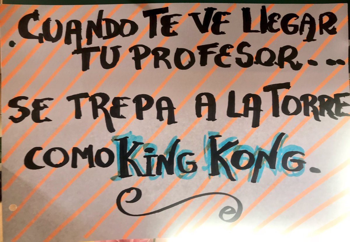 Jajaja son lo más!!! ❤️???????????????????????????????? https://t.co/9qjDzIjhmW