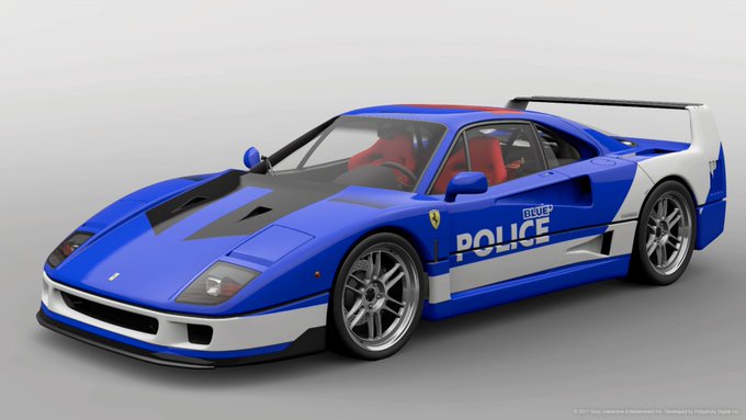 F40に似てると思ったソニックバイパー……NSX(NA2)の方が似てる説#GTSPORT# ドライブヘッド #PS4sh F40に似てると思ったソニックバイパー……NSX(NA2)の方が似てる説#GTSPORT# ドライブヘッド #PS4sh