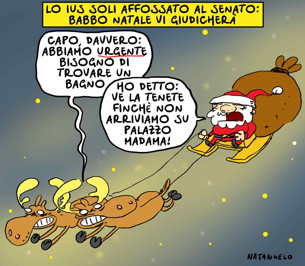 #Natale