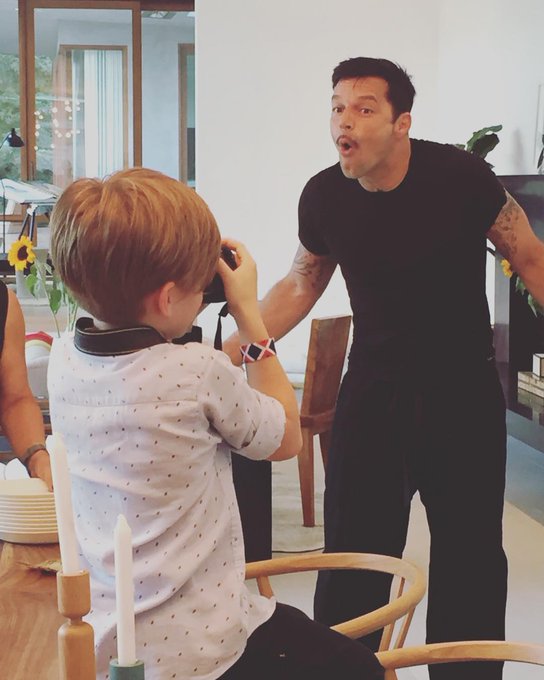 Ricky Martin’s Birthday Celebration | HappyBday.to
