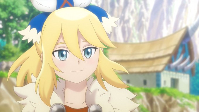 【明日第64 話放送!】アユリアを救出し、ハクム村に戻ってきたリュート達。アユリアはハクム村の人々との交流により心が癒さ 【明日第64 話放送!】アユリアを救出し、ハクム村に戻ってきたリュート達。アユリアはハクム村の人々との交流により心が癒さ
