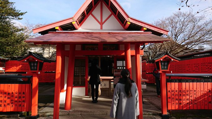 京都にて、芸能の神様“車折神社”にお詣り→アニメイト京都さんにお邪魔してきました!お時間と領地をありがとうございました! 京都にて、芸能の神様“車折神社”にお詣り→アニメイト京都さんにお邪魔してきました!お時間と領地をありがとうございました!