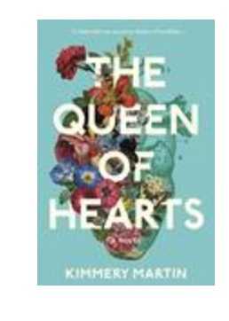 Book giveaway for The Queen of Hearts by Kimmery Martin Dec 27-Jan 10, 2018 Book giveaway for The Queen of Hearts by Kimmery Martin Dec 27-Jan 10, 2018