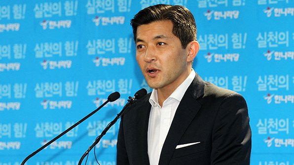 홍정욱 서울시장 자한당 홍준표가 망한 영입 외모로 KBSnews