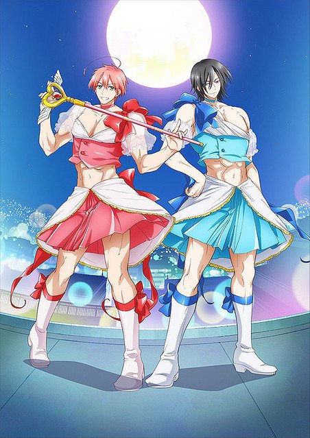 【来春開始】アニメ『魔法少女 俺』、″本当の″魔法少女のビジュアル公開変身前のキャラクターを演じる女性キャストの情報も公 【来春開始】アニメ『魔法少女 俺』、″本当の″魔法少女のビジュアル公開変身前のキャラクターを演じる女性キャストの情報も公