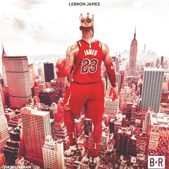 Lebron James's Birthday Celebration HappyBday.to