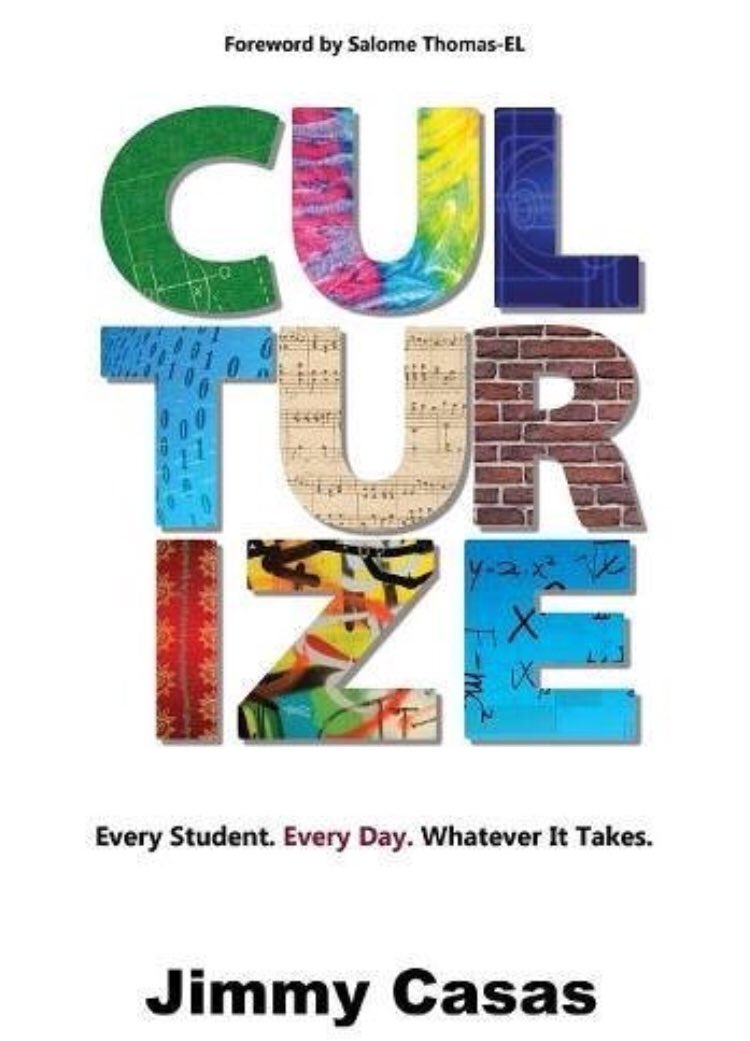 Hope you can join us next week when @casas_jimmy steers the #leadlap ship talking #culturize See you there! #tlap #JoyfulLeaders #WGEDD https://t.co/t5rG4HVzUX