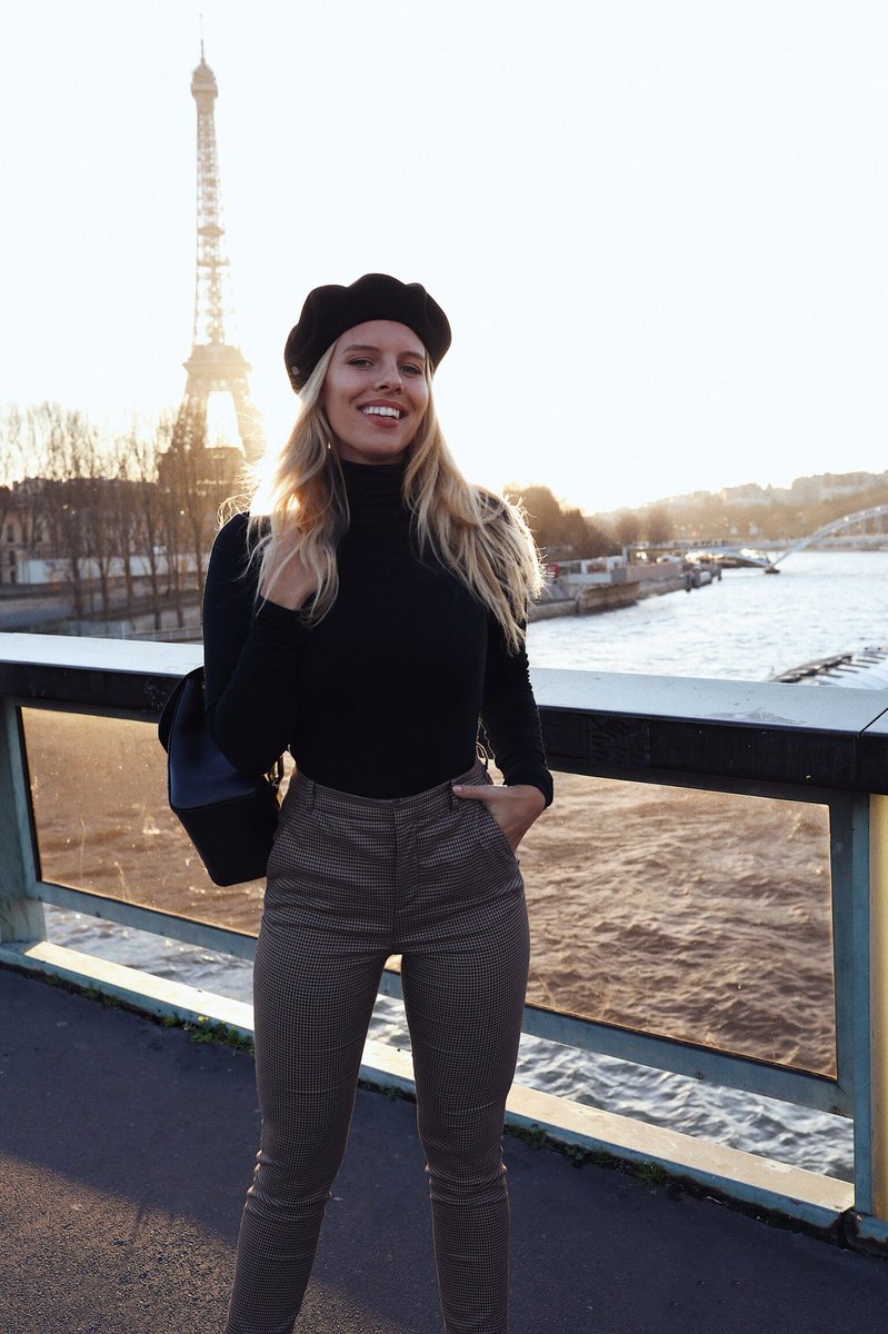 New blog post from Paris ♥️ https://t.co/IGBDdr4ysz https://t.co/WhPbCUhVWR