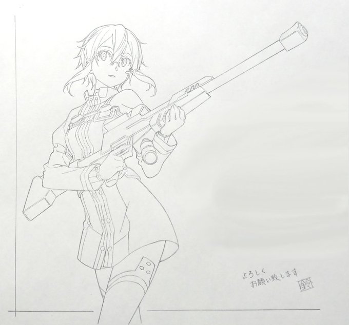 今年のお仕事は主にこの2作品(過去絵ですが💦)でした。劇場版SAOでもFate apocryphaでも沢山の人に出会えた 今年のお仕事は主にこの2作品(過去絵ですが💦)でした。劇場版SAOでもFate apocryphaでも沢山の人に出会えた