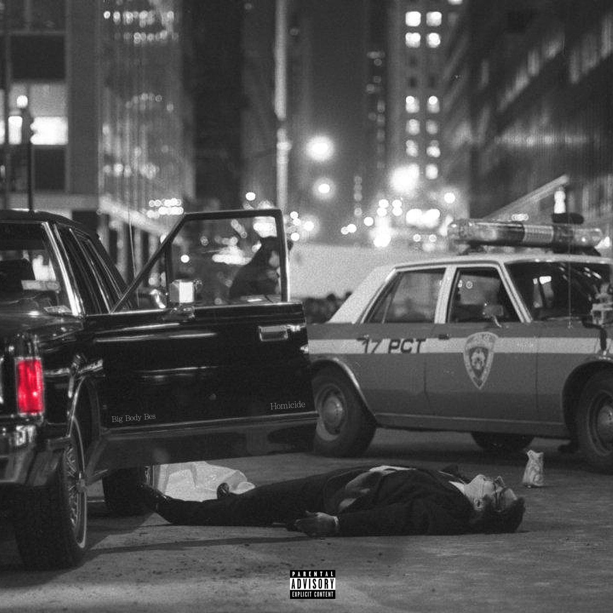 BRAND NEW @BigBodyBesNYC HEAT PRODUCED BY @Alchemist “HOMICIDE” https://t.co/ZM0Dk0sAbf https://t.co/MM8ipAzqhu