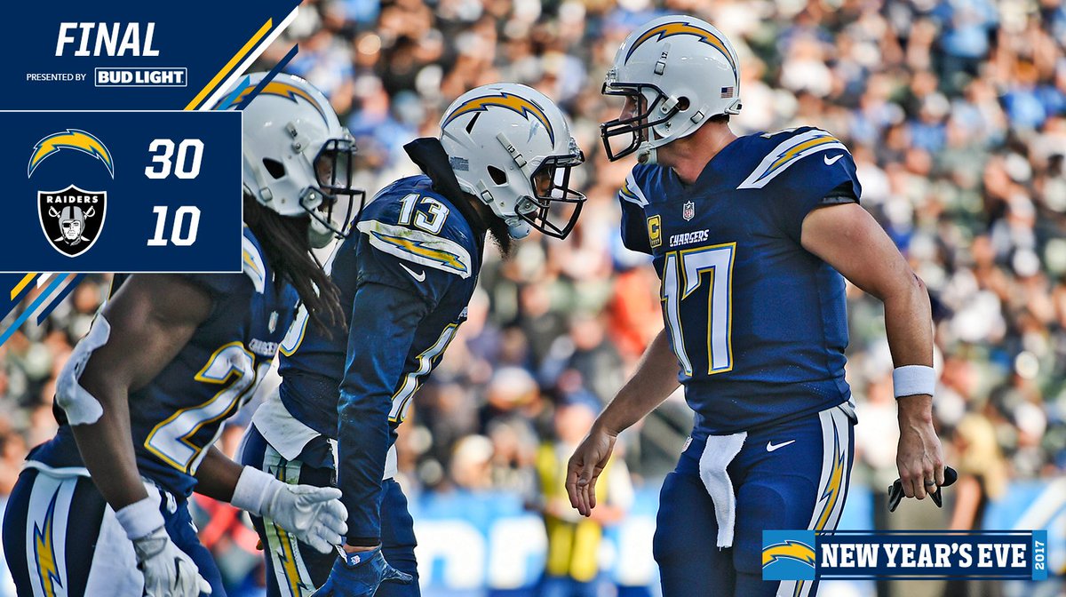 Chargers