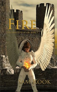 Fire by Sam Rook Fire by Sam Rook