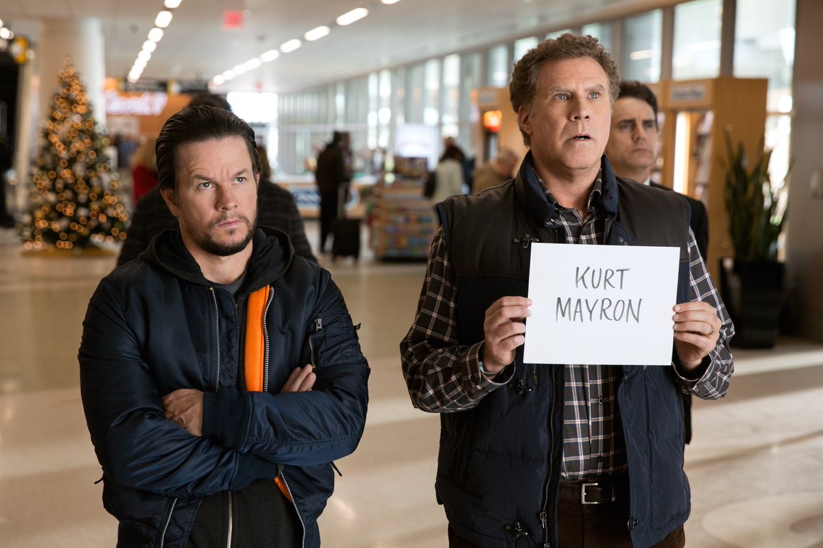 Arriving soon…Daddy’s Home 2 on Digital 2/6 and Blu-ray 2/20! @DaddysHome #DaddysHome2 