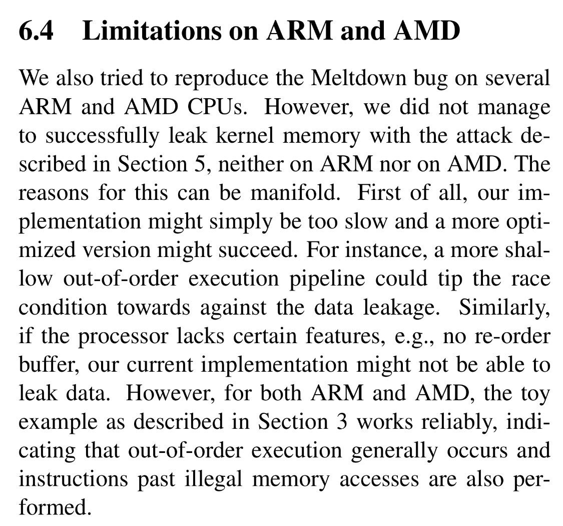 인텔 CPU 보안 성능 이슈 문제 스펙터 mnnhwng