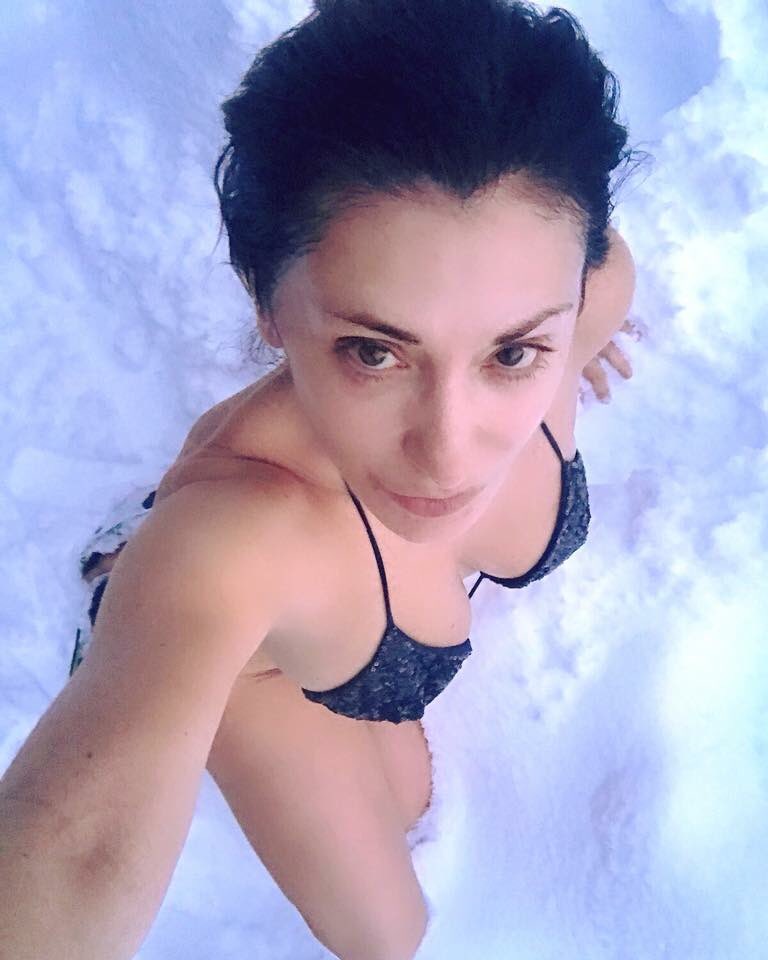 Il mio dopo #sauna #snow #rinvigorating #health #healthy #sabrinasalerno https://t.co/k6kZS3PlqB