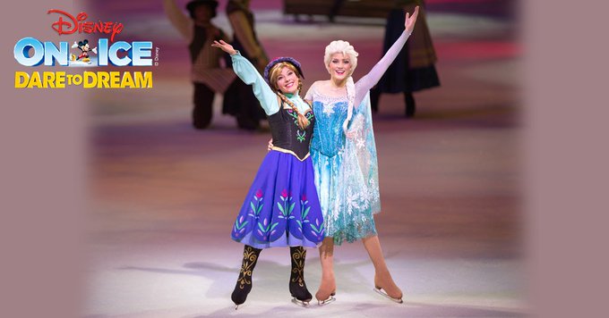 Happy New Year from @DisneyOnIce Happy New Year from @DisneyOnIce