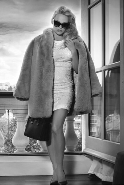 Pamela Anderson Eco Fur Collection https://t.co/0X5WWtvH8H https://t.co/4BFnDy8aGQ