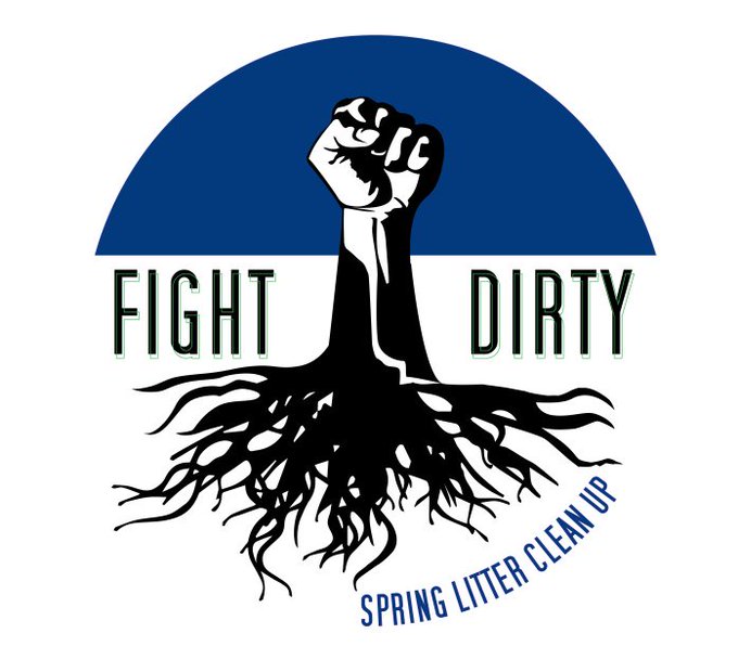 T-shirt design contest kicks off 2018 clean-up T-shirt design contest kicks off 2018 clean-up