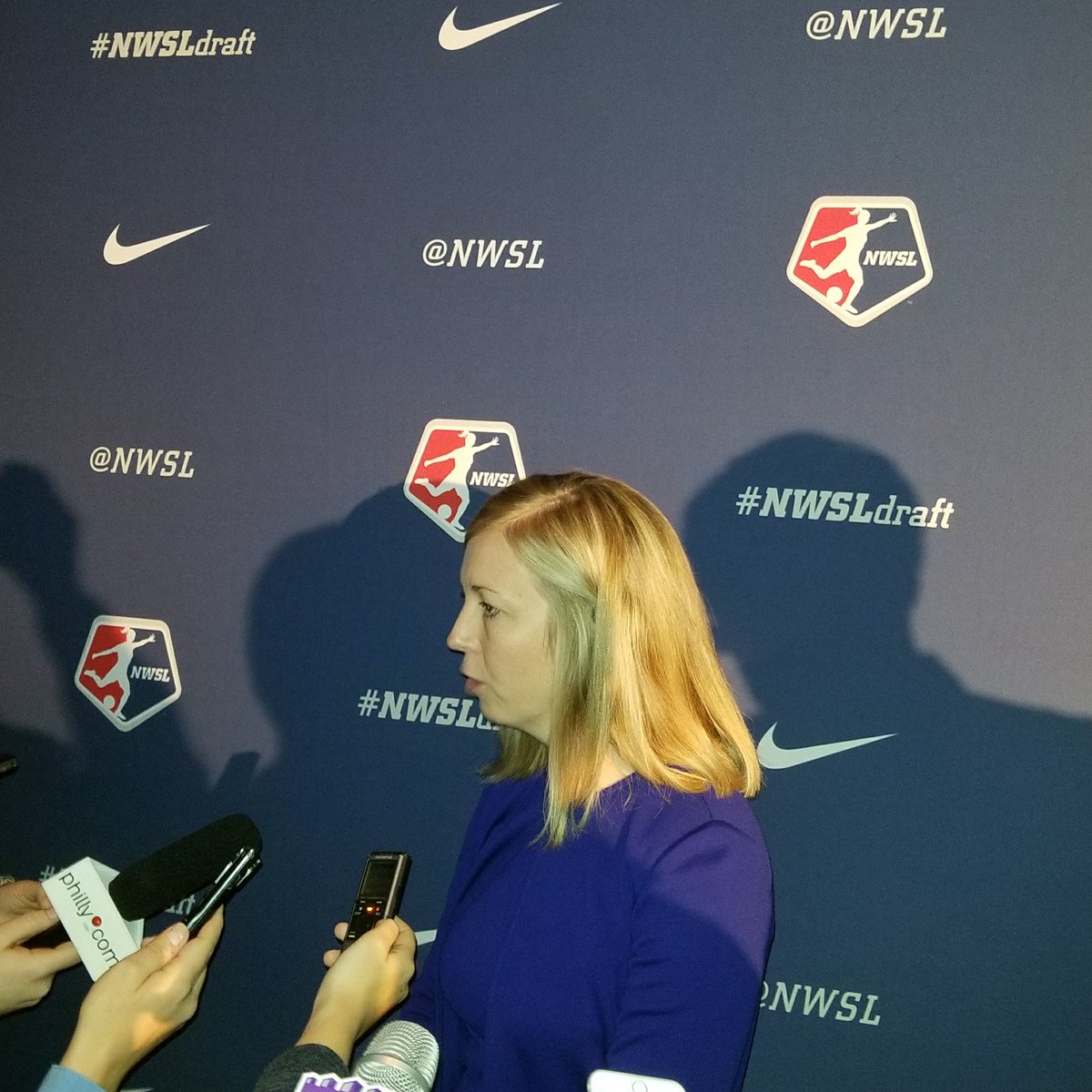 #NWSLdraft