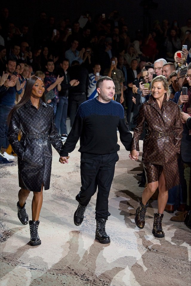 RT @vogue_italia: Da @NaomiCampbell a Kate Moss: il ritorno in passerella delle top model: https://t.co/WntjmxPYw7 https://t.co/5uTeJl5Cuv