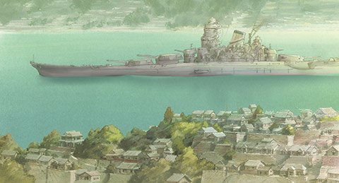 祖父と、この世界の片隅にを観ていたら、大和が出てきたシーンでいきなり祖父が「当直士官から当直士官へ」と言い出して、?っと 祖父と、この世界の片隅にを観ていたら、大和が出てきたシーンでいきなり祖父が「当直士官から当直士官へ」と言い出して、?っと