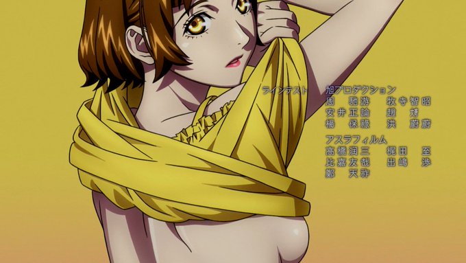 #刻刻 ED見た瞬間 #梅津泰臣 だと思った。(笑)OPよりEDがイイね。この人のはやっぱオリジナリティあるわ。 #刻刻 ED見た瞬間 #梅津泰臣 だと思った。(笑)OPよりEDがイイね。この人のはやっぱオリジナリティあるわ。