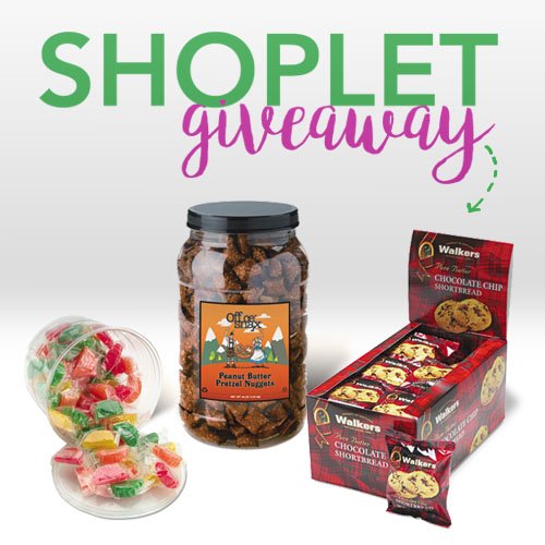 Win an Office Snax Winter Snack Bundle Win an Office Snax Winter Snack Bundle