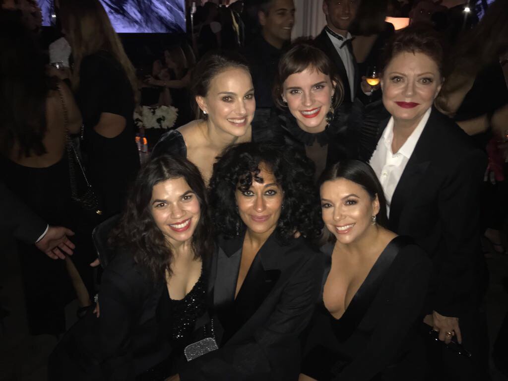 And I’m beaming. Love these ladies! #TIMESUP https://t.co/yiXlNC09r4