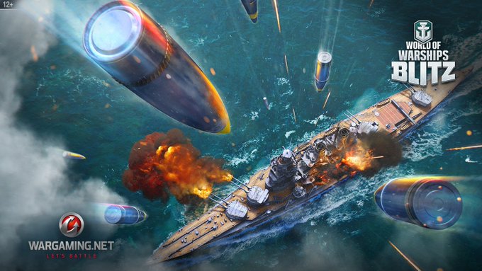 「World of Warships Blitz」、1月18日正式サービス開始決定 日本でも近日公式サイトオープン予定! 「World of Warships Blitz」、1月18日正式サービス開始決定 日本でも近日公式サイトオープン予定!