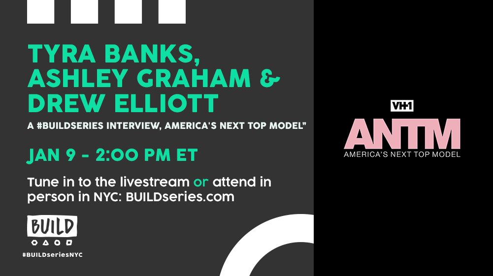 RT @BUILDseriesNYC: Don't miss our @ANTMVH1 interview live at 2PM ET on https://t.co/M8xULp80xC: https://t.co/cHATr4pA50