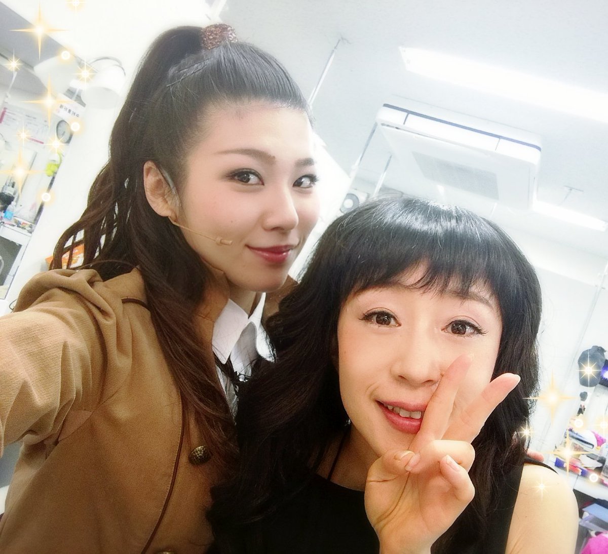 走駝先生役のへきるさんと!へきるさんとお仕事させて頂けるなんて夢にも思いませんでした。本当に幸せです。走駝先生のオーラは 走駝先生役のへきるさんと!へきるさんとお仕事させて頂けるなんて夢にも思いませんでした。本当に幸せです。走駝先生のオーラは