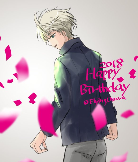スレイン、二十歳なの!?おめでとう!色を塗ったので再度UP#aldnoahzero #スレイン生誕祭2018#スレイン・ スレイン、二十歳なの!?おめでとう!色を塗ったので再度UP#aldnoahzero #スレイン生誕祭2018#スレイン・