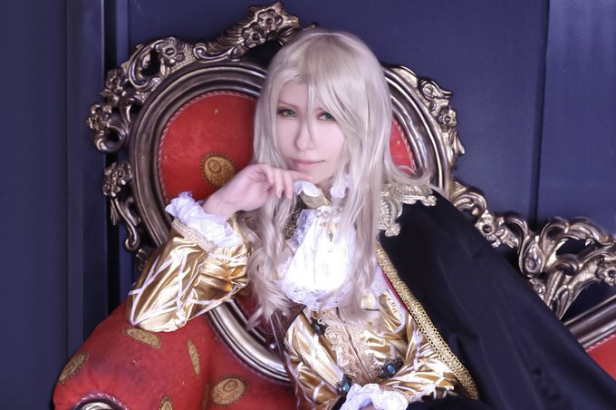 【コスプレ/バチカン奇跡調査官】ジュリア・ミカエル・ボルジェphoto*なな 【コスプレ/バチカン奇跡調査官】ジュリア・ミカエル・ボルジェphoto*なな