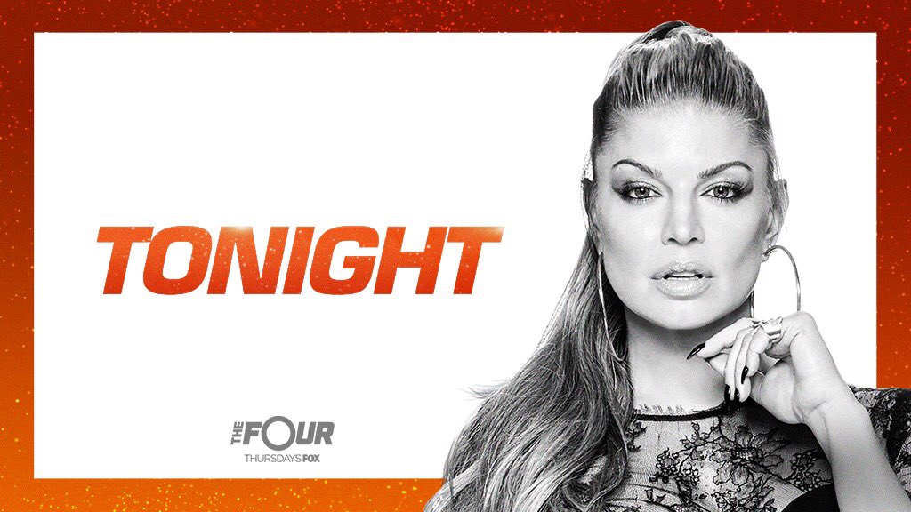 2UNE IN 2NITE!! #TheFour https://t.co/mKpzhSPa0I