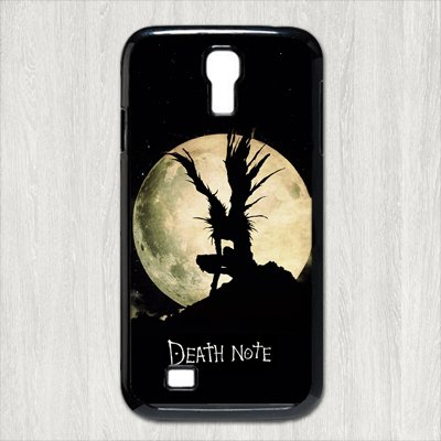 #deathnote Death Note Case for iPhone 4S 5 5S 5C 6 6S Touch Plus Samsung Gala...