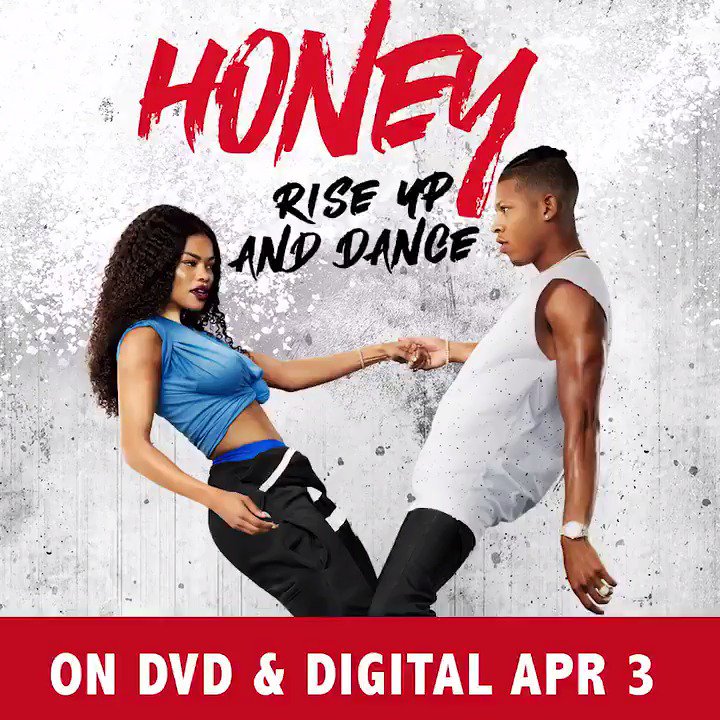 RT @AyeEstrella: @TEYANATAYLOR ATE in this movie! Body and dance moves A1 ????????
https://t.co/I7t7p5KIZh