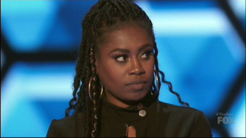 RT @YodaMan212: Ash looked shook! #TheFour https://t.co/3RwYi1yNmk