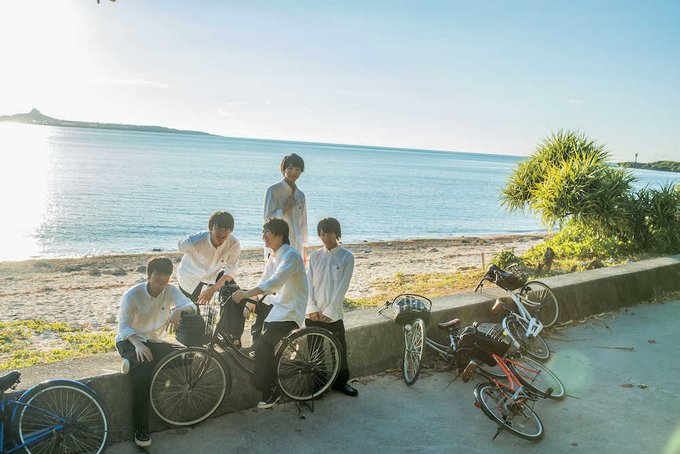 M!LK 本気で沖縄旅行満喫、“素”の姿のセカンド写真集発売― スポニチ Sponichi Annex 芸能 #MIL M!LK 本気で沖縄旅行満喫、“素”の姿のセカンド写真集発売― スポニチ Sponichi Annex 芸能 #MIL