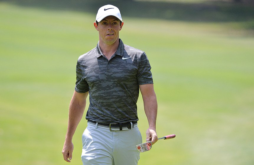 Rory McIlroy