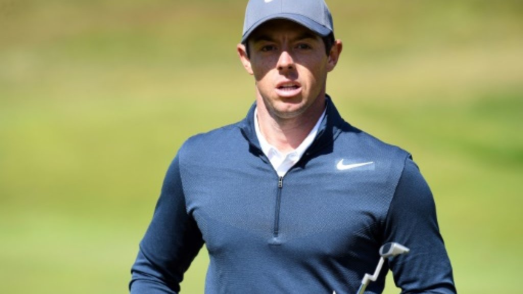 Rory McIlroy
