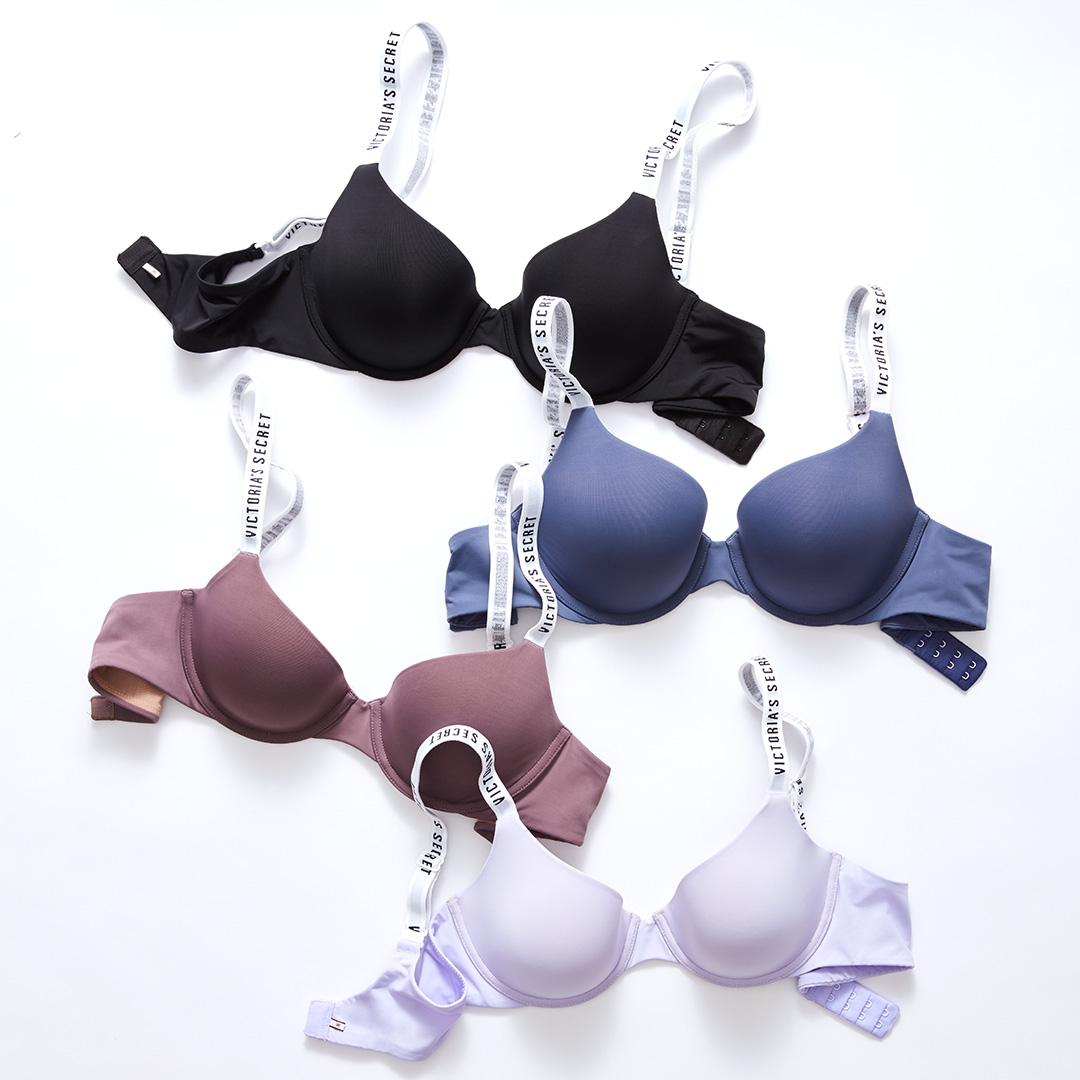 Fresh shades + new straps. The new T-Shirt Bra looks as good as it feels: https://t.co/ziX5TGA3TZ https://t.co/X4CC6oe7nX