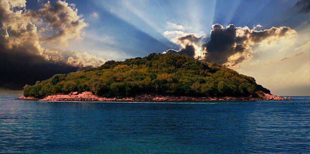 Island Retreat Creative Writing Competition Island Retreat Creative Writing Competition