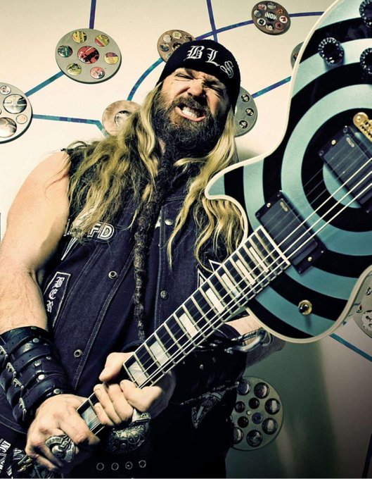 Zakk Wylde’s Birthday Celebration | HappyBday.to
