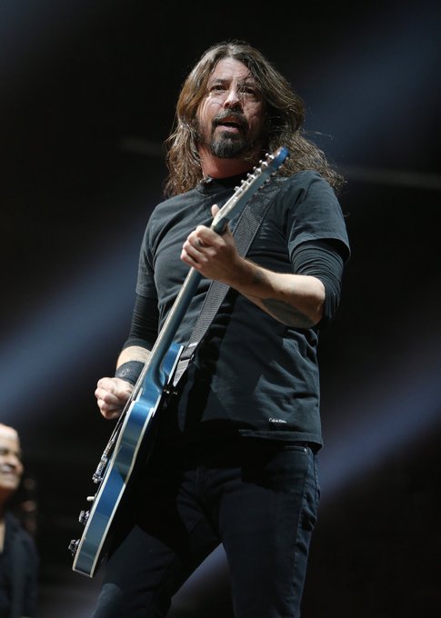 Dave Grohl’s Birthday Celebration | HappyBday.to