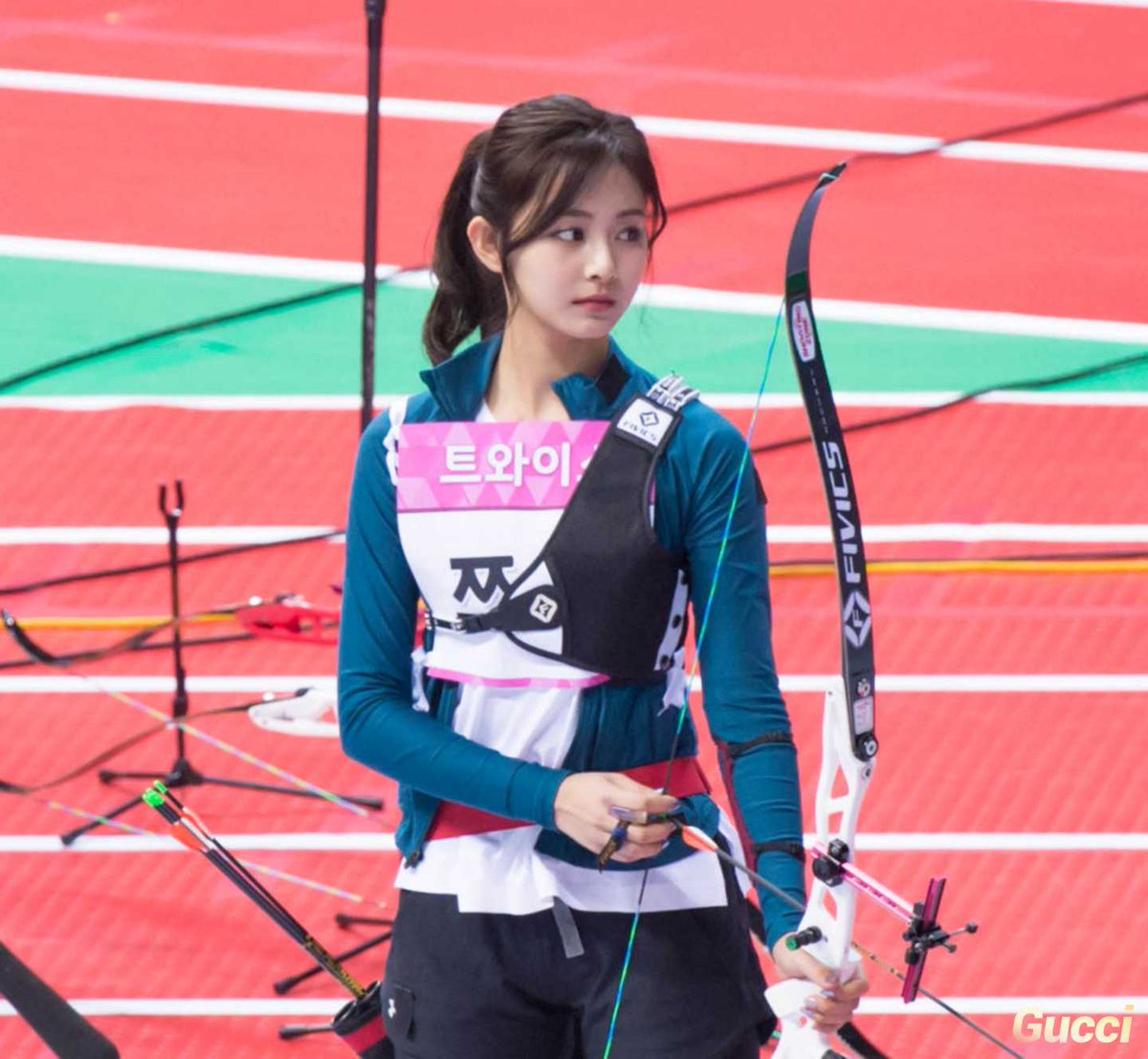 TWICE 트와이스 아육대 나연 모모 쯔위 JEONGYEON louis02132