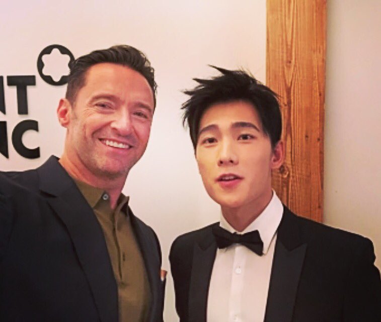 Great to meet the newest #Montblanc ambassador #YangYang #China @montblanc_world https://t.co/Q20EFh3UAB