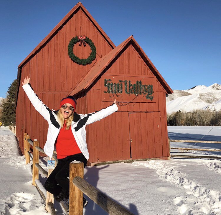 I ❤️ #SunValley https://t.co/FYqY1os7Ro